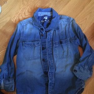 New Baby Gap 1969 4T